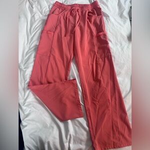 Dickies Coral Wide Leg Pants
